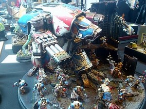 Scale Model Challenge 2013 in Velthoven / Netherlands