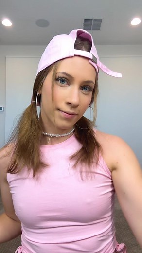 Fashion Transformation in Pink Outfits