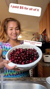 12K views · 157 reactions | When is the cherry season is back  #cherry #cherrypicking #California #usa | Life in USA - ជីវិតនឹងការស់នៅក្នុងប្រទេសអាមេរិច | Facebook