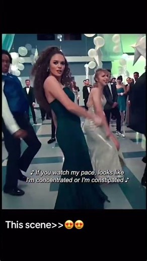 Addison Rae absolutely ATE this dance battle 💃🔥 #HesAllThat