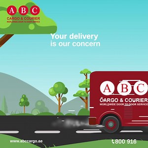 If your package didn't make you smile this time, you chose the wrong delivery partner. Choose us for the best delivery experience. #courierservice #cargo #speeddelivery #abccargo #aircargo #airfreight #DoorToDoorCargoService #cargoship #worldwidedelivery #couriers #couriercompany #deliveryservice #dxb #freight | ABC Cargo & Courier
