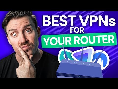 Best VPN on Router: The BEST Way to Secure Your Home Wi-Fi