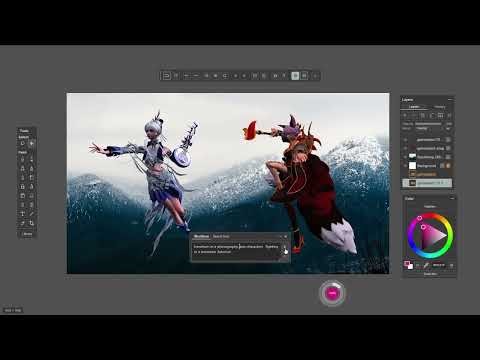 Comfysketch-Pro 3dviewer basic