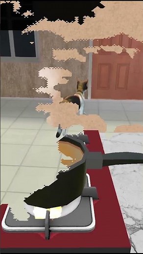 Single Mom Simulator Game – Kids, Cooking & Chaos! 🍳