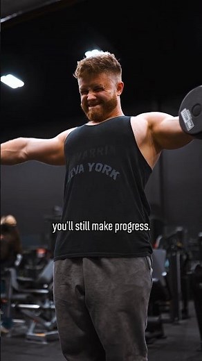 Everyone Is Confused About Progressive Overload