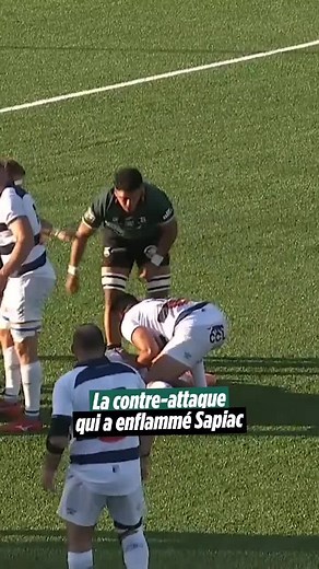 L'US Montauban et sa détermination en TOP14