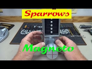 (712) Kaba Simplex Door Combination Lock Defeated w/Sparrows "MAGNETO"
