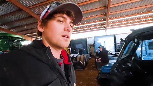 Spring preparation underway