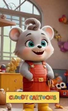 Watch This Mouse Dance 🐭💃 | It'll Make You Smile!