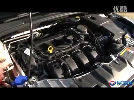 动力强劲 专业评测2012款福特福克斯