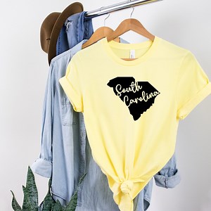 South Carolina SVG | South Carolina Shirt Svg | South Carolina State SVG | Sublimation | Instant Download | Cricut | Silhouette | Cutfile - Etsy