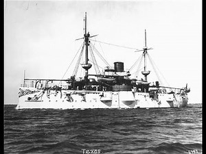 USS Texas (1892) - Guide 278