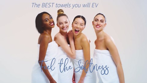 American Soft Linen Luxury Washcloths for Bathroom, 600 GSM 100% Cotton 4 Piece Turkish Wash Cloth Set, 13x13 in Soft Rags for Body and Face, Electric Blue Washcloths