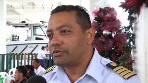 In our headline, we told you about the 5 men who were rescued by the Coast Guard after their cold weather fishing trip took a turn for the worse. But while those men were found alive and relatively well, the families of two fishermen and one teenaged boy have yet to get any closure. Their loved ones went missing after they went fishing off Mapp Caye on November 22nd. They should have come back in that evening, and the fishermen 22-year-old Sheldon Gibson and 21-year-old Elijah Usher, and 14-year