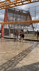 115K views · 625 reactions | Electric wires may split us up but they will never break our team spirit   Put your team's mental grit to the ultimate test and run through Electroshock Therapy at your next Tough Mudder event   Sign up for a Tough Mudder event today: https://bit.ly/4f84gHy #toughmudder #toughertogether | Tough Mudder | Facebook