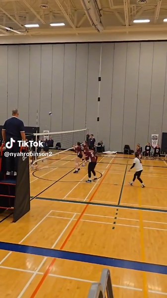 OFSAA 2025 Girls AAA Volleyball highlights 😊.