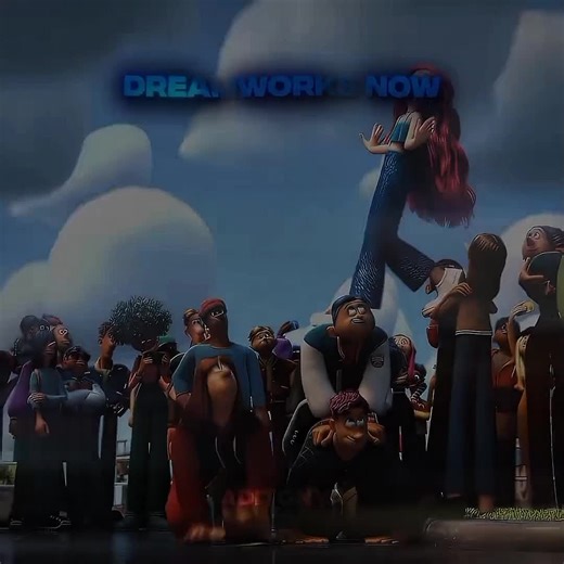 DreamWorks: Then and Now