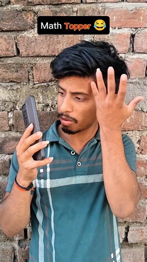 Me Math ka Topper hu😂#viralvideo #ytstudioes #shortsfeed #trendingvideo #funnycomedy #trendingshorts