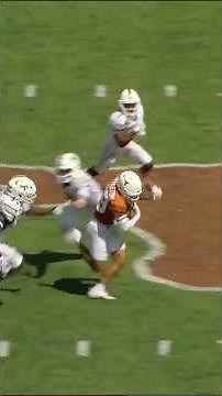 Texas Longhorns Week 1 Highlights #football #collegefootball #texaslonghorns #archie #mannings