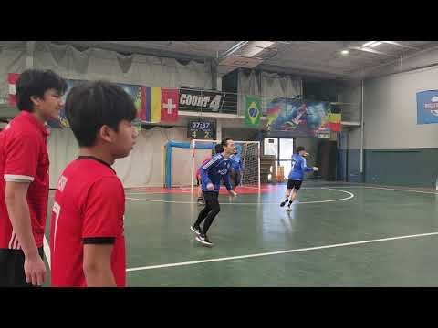 Week 2: Blue Lock vs AIDA VIC (2nd half)