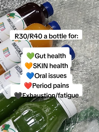 Healthier You: Discover Inkosikazi Health Juices