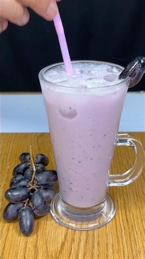 Grapes 🍇 Juice ASMR #shorts