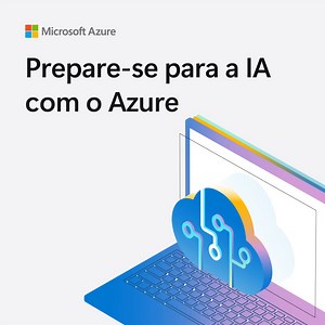 Comece a construir aplicativos inteligentes. Crie soluções capacitadas com IA com o Azure. | Microsoft Azure