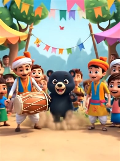 kalo madri shaort@sakidslife #bhalokaloshortviral #cartoomkids #fypcartoonkids #kalomadaripoemcartoon #cartoomkidsshorts
