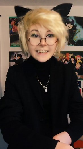 this is canon lmfao #chatnoir#chatnoircosplay#catnoir#catnoircosplay#mlb#mlbcosplay#mlbduets#miraculousladybug#miraculousladybugcosplay#adrienagreste