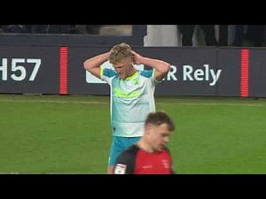 Luton Town v Northampton Town Highlights