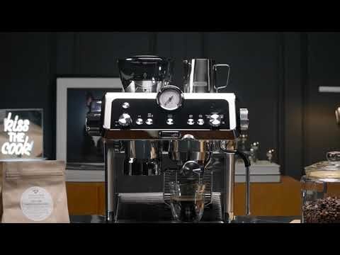 Delonghi La Specialista Ec9335 Features Review