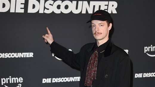 Comeback für "Die Discounter"? Das denkt Merlin Sandmeyer