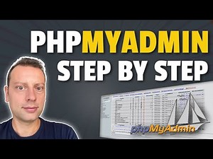 PHP CORSO ITA - GUIDA PHPMYADMIN STEP BY STEP