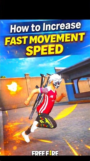 10x Movement Trick | 99% Players Don't Know