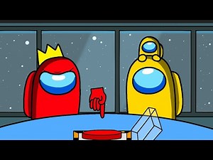 Among Us Animation - EMERGENCY BUTTON