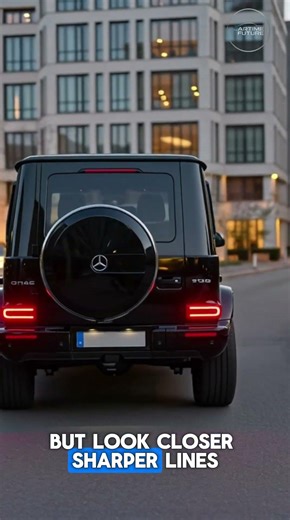 2026 Mercedes G Class Review #CarTimeFuture #mercedes