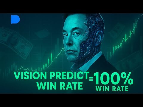 VISION PREDICT | POCKET OPTION STRATEGY | BEST AI FOR TRADING
