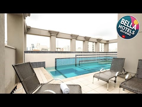Novotel SP Jardins | São Paulo, Brazil | Hotel Review 🌟