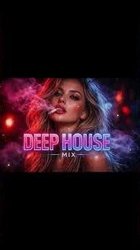 Smoke Mood — Just Relax | Deep House Mix 2026 Smoke Mood – Dark Fire Trail #4k #music #deephouse