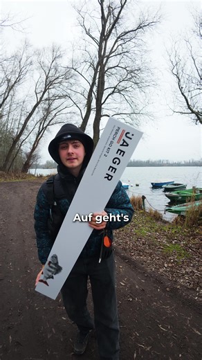 Perch Go Kit2: Perfect Winter Fishing Gear