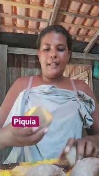 aqui tem muito piquia
