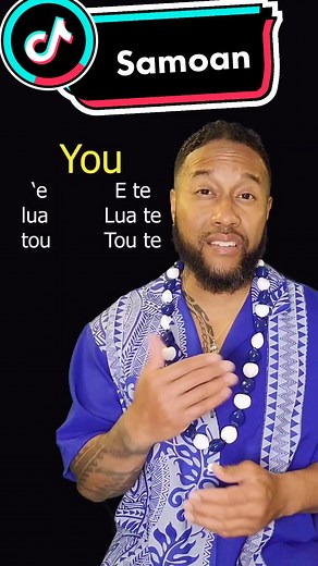 Exploring the Beauty of the Samoan Language