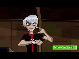 Todas las Transformaciones de Albedo - Ben 10: Omniverse Español Latino