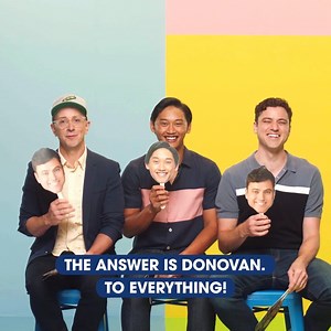 950K views · 46K reactions | Most likely to love the Blue’s Clues hosts more than our kids do  #BluesClues25 | Nick Jr. | Facebook