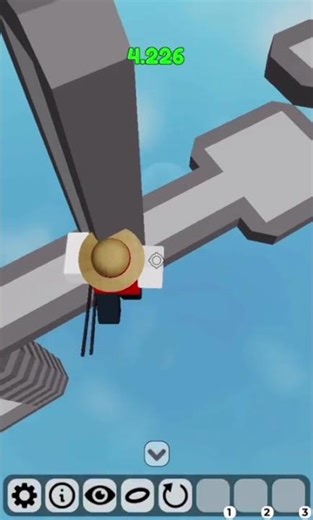 Insane Red Obby Speedrun 🔥💯