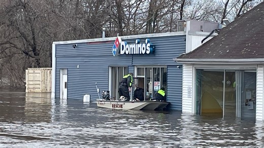 This is how much rain fell in Connecticut during Tuesday's storm