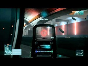 BF3 alpha gameplay - [Quality HD]