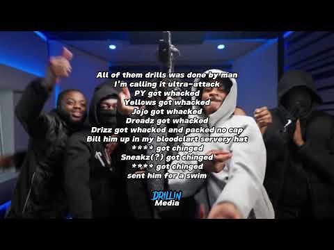 #OFB SJ - Plugged In w/Fumez The Engineer LYRICS