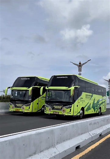 Hayok Holiday Adv x PO Tami Jaya. #hayokholiday #opentripbali #bali #bus #tamijaya