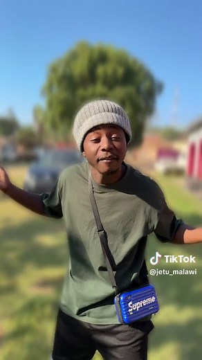 Jetu New Song and Ujeni Challenge in Malawi